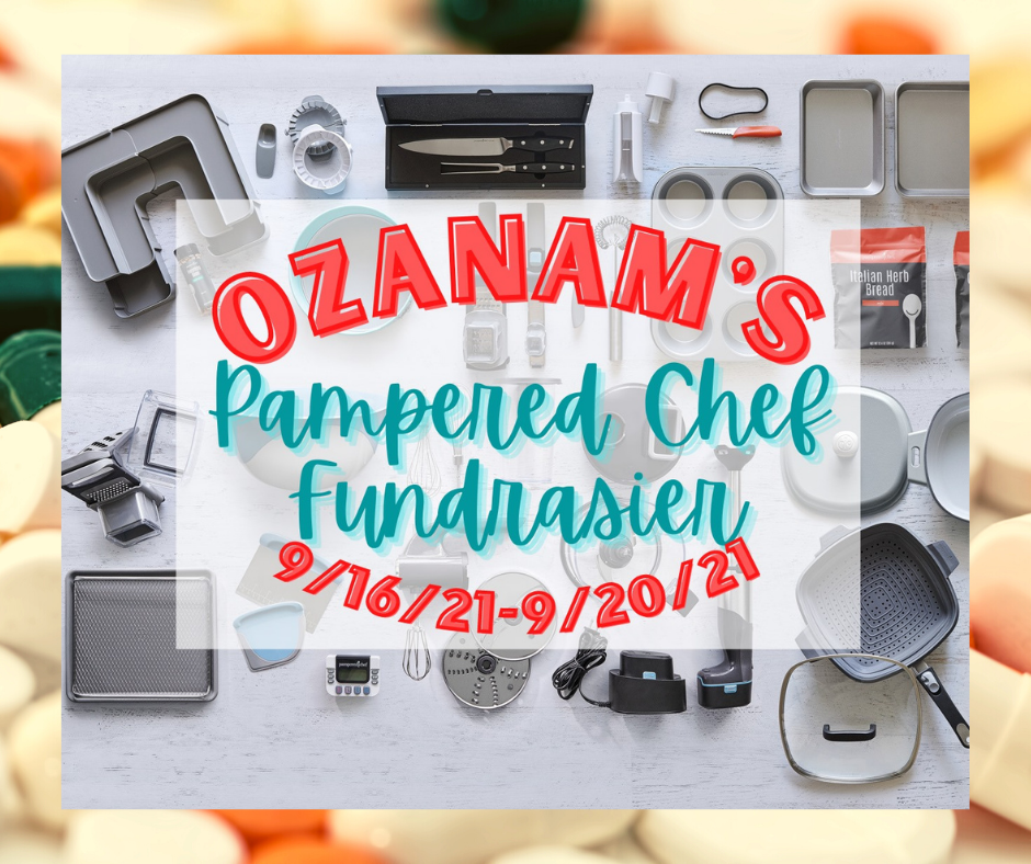 pampered chef