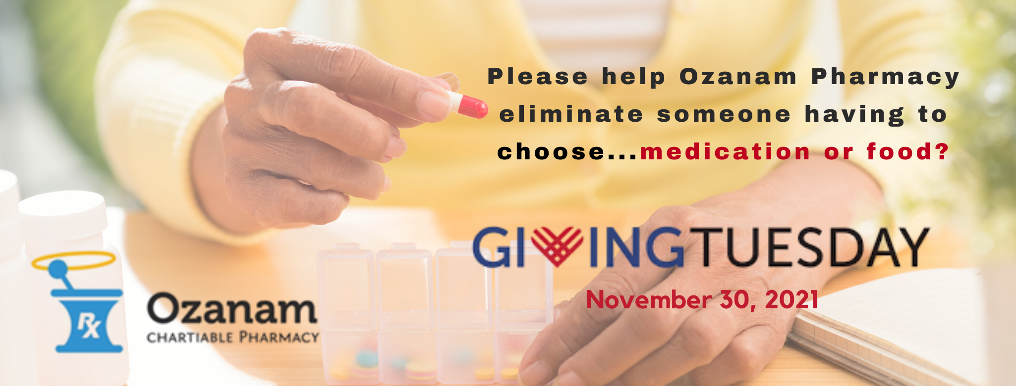 Giving Tuesday
