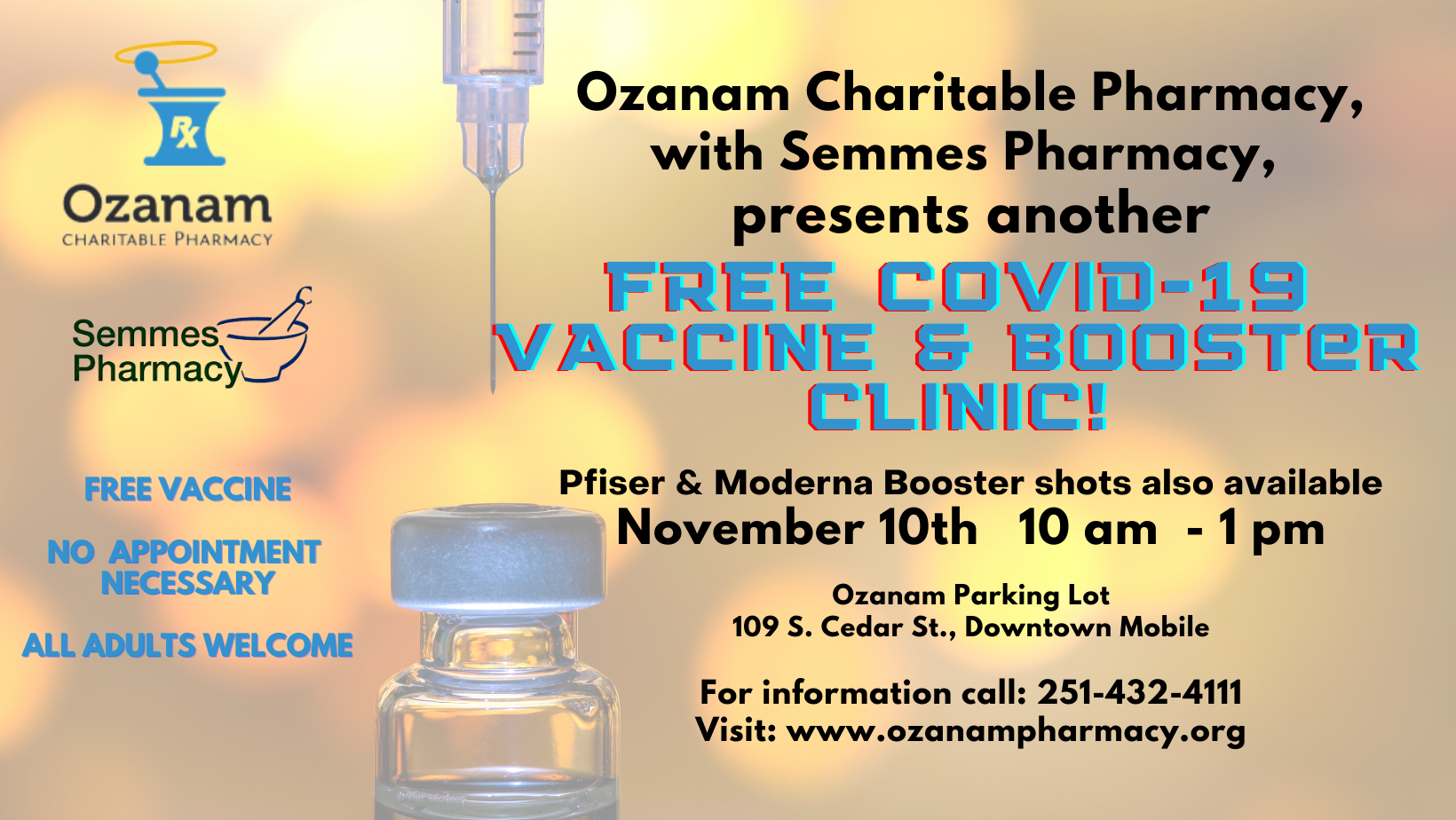Vaccine Clinic